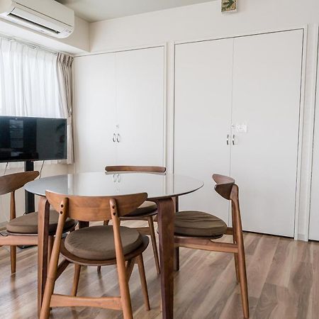 Oshiage Sky View Terrace Penthouse Apartment Tokyo Bagian luar foto