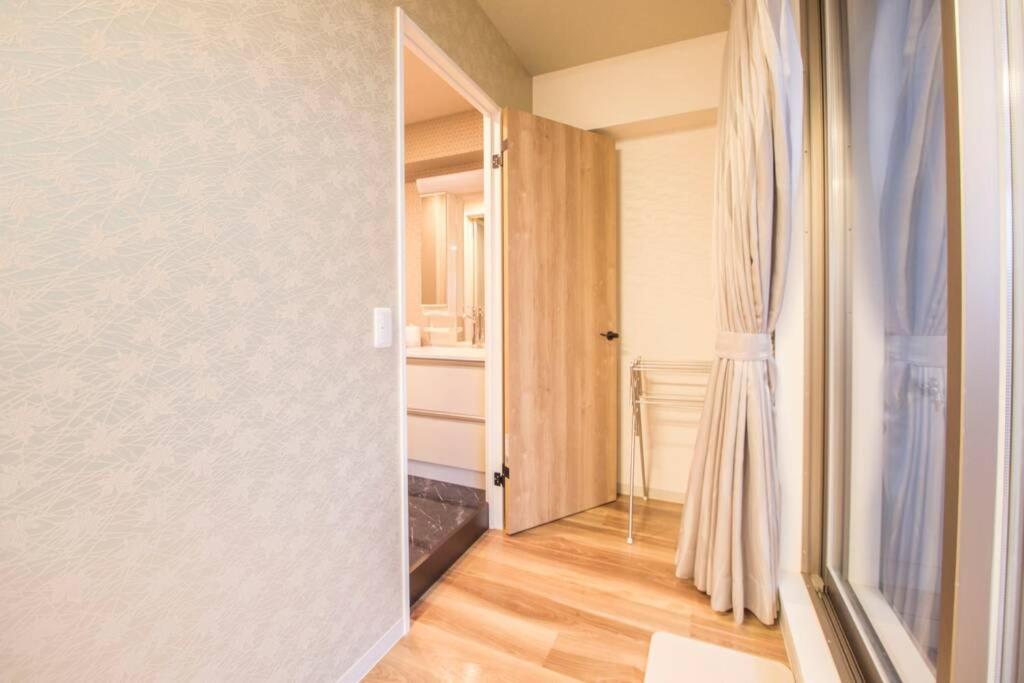 Oshiage Sky View Terrace Penthouse Apartment Tokyo Bagian luar foto