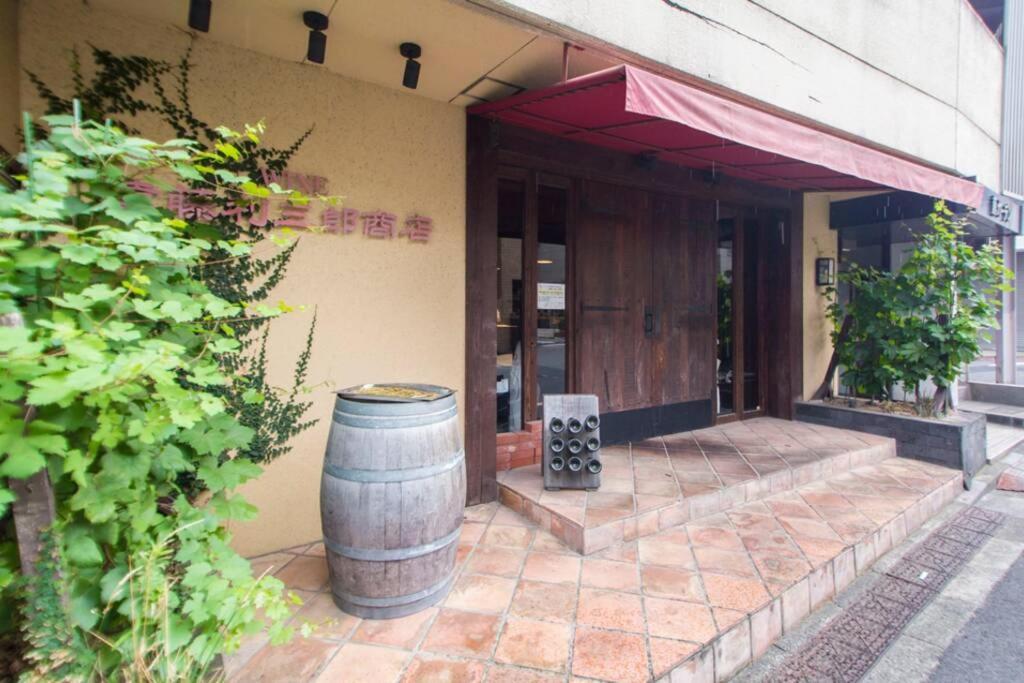Oshiage Sky View Terrace Penthouse Apartment Tokyo Bagian luar foto