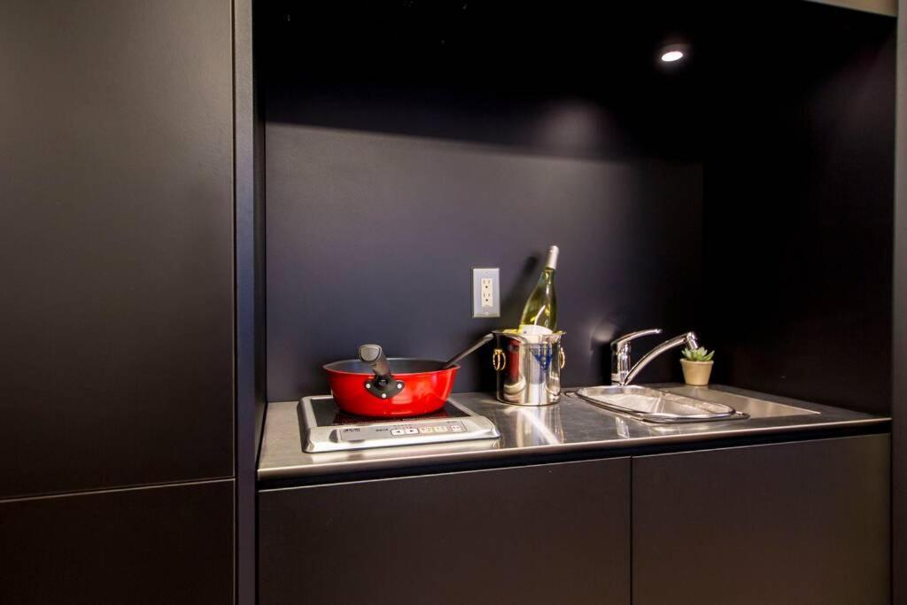 Oshiage Sky View Terrace Penthouse Apartment Tokyo Bagian luar foto