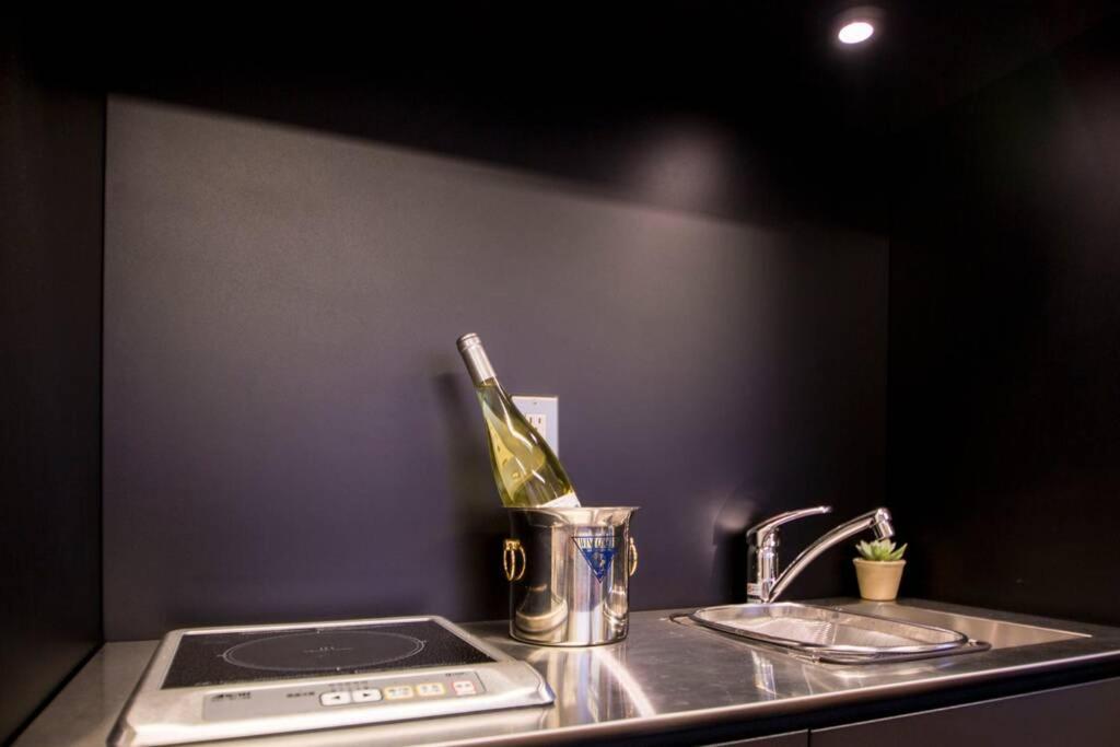 Oshiage Sky View Terrace Penthouse Apartment Tokyo Bagian luar foto